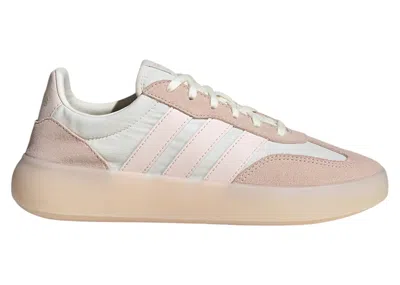 Pre-owned Adidas Originals Barreda Decode (women's) Sneakers In Wonder Quartz/off White