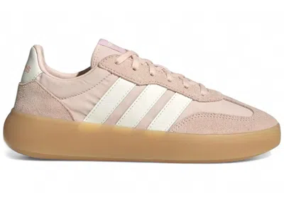 Pre-owned Adidas Originals Barreda Decode (women's) Sneakers In Wonder Quartz/off White/gum