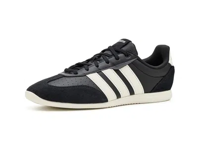 Adidas Originals Barreda Low Shoes Women's Boots Black/white/off White: 8.5 B - Medium In Animal Print