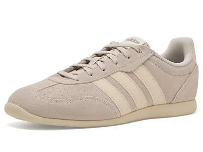 Adidas Originals Barreda Low Shoes Women's Boots Crystal Linen/warm Vanilla/wonder White: 11 B - Medium, Synthetic/te In Brown