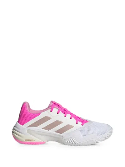 Adidas Originals Barricade 13 Sneakers In White