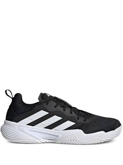 Adidas Originals Barricade Cl "core Black/cloud White" Sneakers