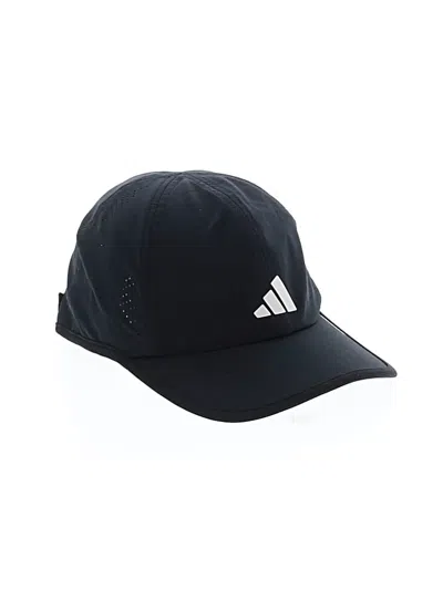 Pre-owned Adidas Originals Baseball Cap In Black