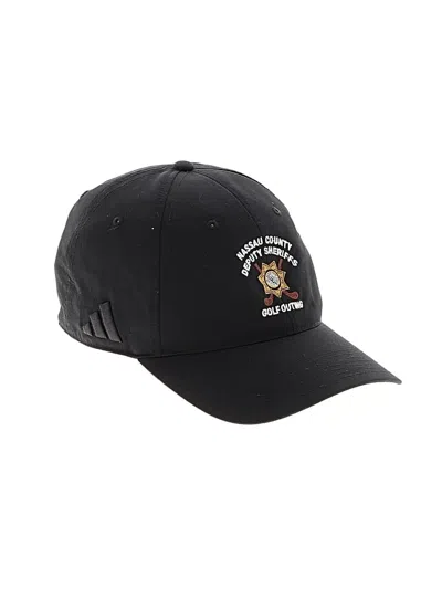 Pre-owned Adidas Originals Baseball Cap In Black