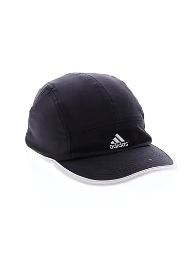 Pre-owned Adidas Originals Baseball Cap In Black