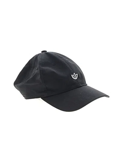 Pre-owned Adidas Originals Baseball Cap In Black