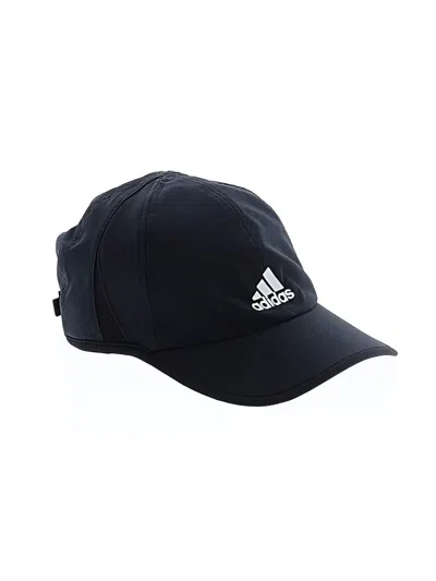 Pre-owned Adidas Originals Baseball Cap In Black