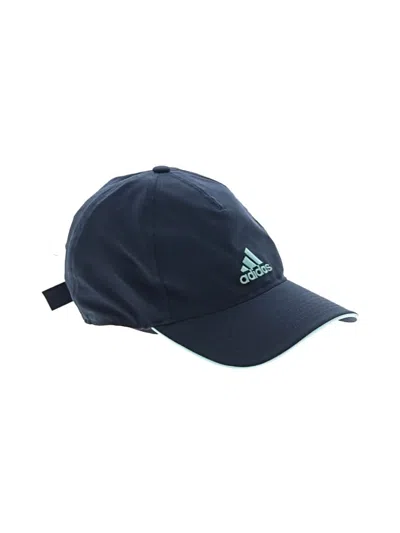 Pre-owned Adidas Originals Baseball Cap In Blue