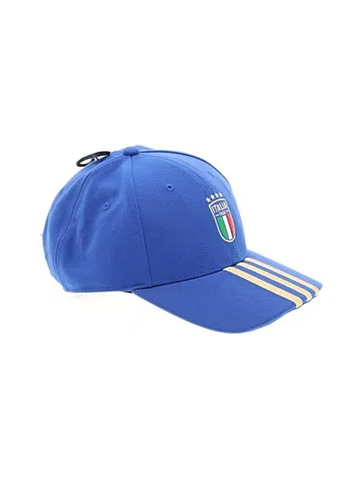 Adidas Originals Baseball Cap In Blue