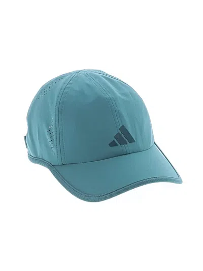 Pre-owned Adidas Originals Baseball Cap In Teal