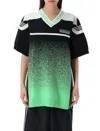 Adidas Originals Basketball T-shirt In Green