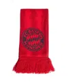 Adidas Originals Bayern Munich Team Scarf In Red