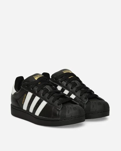 Adidas Originals Beams Superstar Sneakers Core In Black
