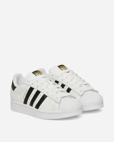 Adidas Originals Beams Superstar Sneakers In White