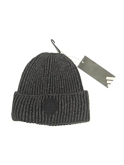Adidas Originals Beanie Hat In Gray