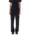 Adidas Originals Adibreak Straight-leg Track Trousers In Black