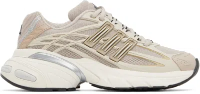 Adidas Originals Beige Adistar Xlg 2.0 Sneakers In Neutral