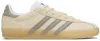 Adidas Originals Beige Gazelle Indoor Pro Sneakers In Neutral