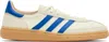 Adidas Originals Handball Spezial Leather-trimmed Mesh And Suede Sneakers