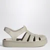 Adidas Originals Beige Superstar Sandals