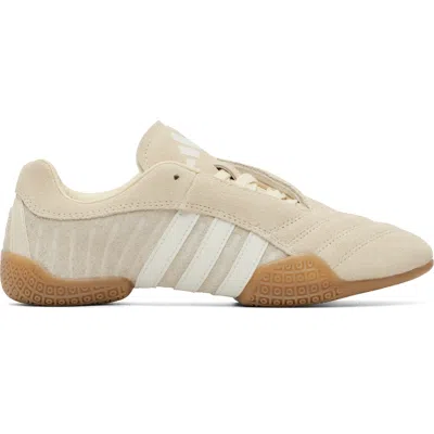 Adidas Originals Beige Taekwondo Mei Elite Sneakers In Neutral
