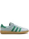 Adidas Originals Bermuda "hazy Green" Sneakers In Green