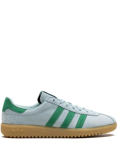 Adidas Originals Bermuda "hazy Green" Sneakers