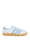 Adidas Originals Bermuda Sneaker In White