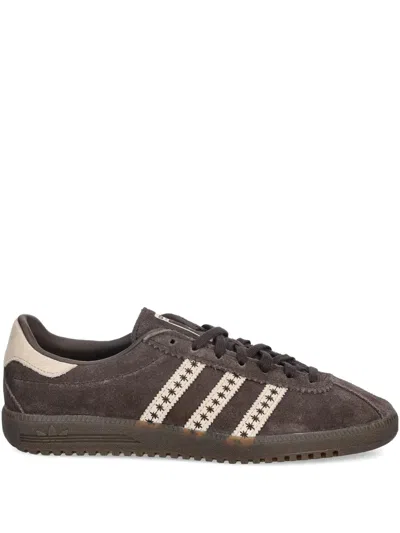 Adidas Originals Bermuda Sneakers In Brown