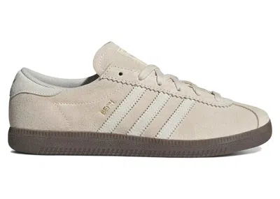 Pre-owned Adidas Originals Bern (women's) Sneakers In Wonder White/off White/gum