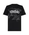 Adidas Originals Big Boys Cotton Logo Soccer Legacy T-shirt