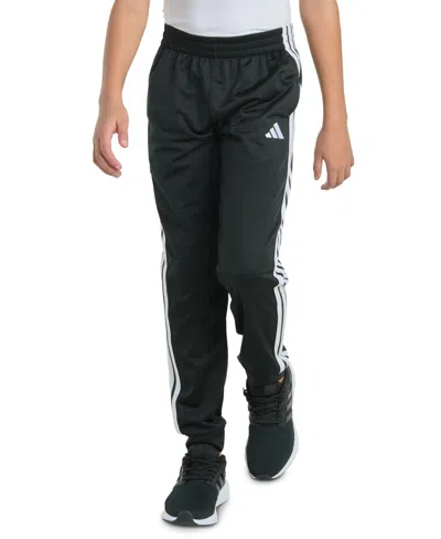 Adidas Originals Kids' Toddler & Little Boys Elastic-waistband Essential 3-stripe Jogger Pants In Multi