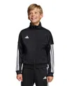 Adidas Originals Big Boys House Of Tiro Track Jacket In Black