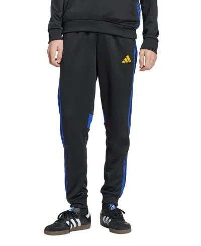 Adidas Originals Kids' Big Boys Tiro 25 Essentials Sweat Pants In Black
