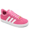 ADIDAS ORIGINALS BIG GIRLS VL COURT 3.0 CASUAL SNEAKERS FROM FINISH LINE