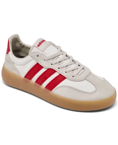 Adidas Originals Big Kids Barreda Decode Casual Sneakers From Finish Line In Multi