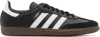 Adidas Originals Big Kids Black Samba Og Sneakers