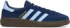Adidas Originals Big Kids Navy Handball Spezial Sneakers In Blue