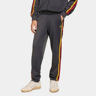 Adidas Originals Big Kids Originals Firebird Track Pants In Gray