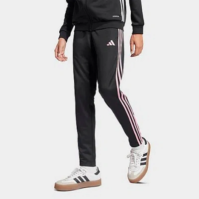 Adidas Originals Big Kids Tiro 25 Essentials Training Pants In Black