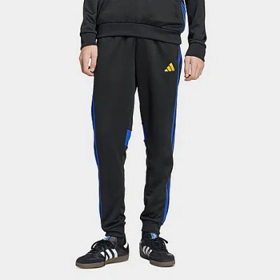 Adidas Originals Big Kids Tiro 25 Essentials Training Pants In Black