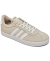 ADIDAS ORIGINALS BIG KIDS VL COURT 3.0 CASUAL SNEAKERS FROM FINISH LINE