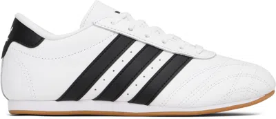 Adidas Originals Big Kids White Taekwondo Lace Sneakers