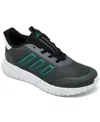 Adidas Originals Big Kids X Plrpath Casual Sneakers From Finish Line In Gray