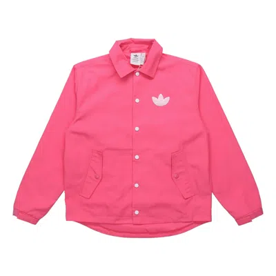 Adidas Originals Big Trfl Men's Jacket Pink