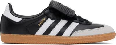 Adidas Originals Sneaker Samba Lt Core Black/cloud White/gold Metallic
