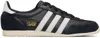 Adidas Originals Black Japan Sneakers In Black