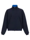Adidas Originals Wales Bonner Track Jacket Sweatshirts Blue In Blue