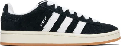 ADIDAS ORIGINALS BLACK CAMPUS 00S SNEAKERS
