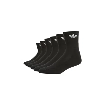 Adidas Originals Black Cotton Sock